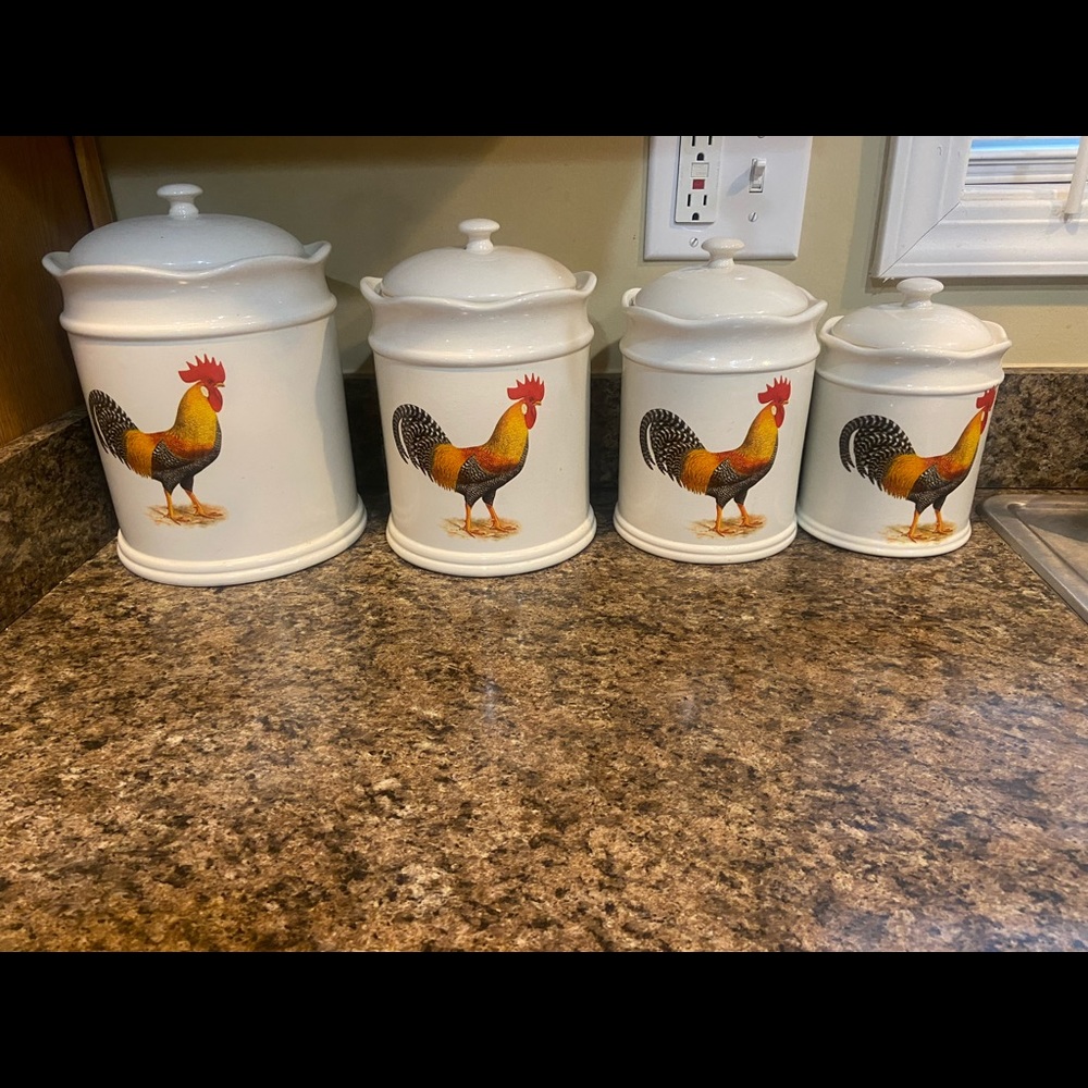 canister set